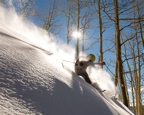 Unleash your winter adventure: Colorado skiing & snowboarding in Avon Base Mountain