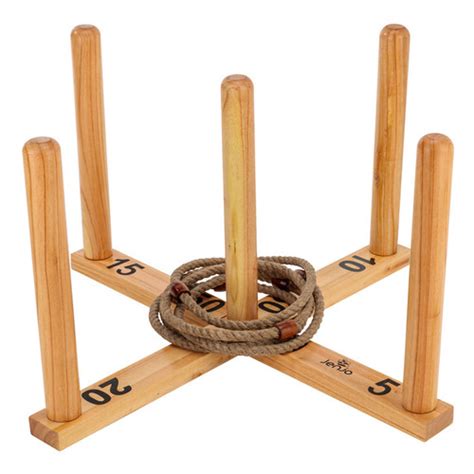 Mega Outdoor Quoits Game Set | Temple & Webster