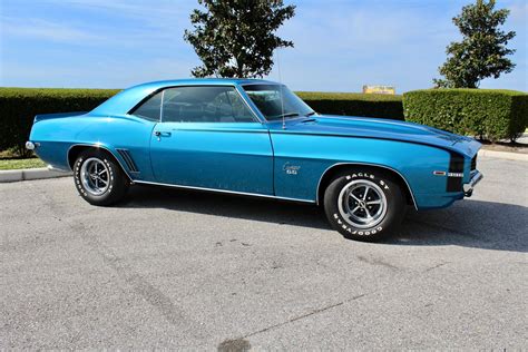 1969 Chevrolet Camaro SS | Classic Cars of Sarasota