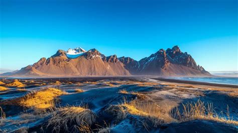 Stokksnes Peninsula - Iceland Travel Guide