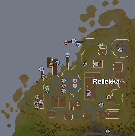 Image - Rellekka map.png - The RuneScape Wiki