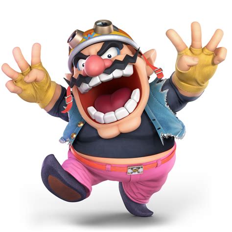 Wario (SSBU) - SmashWiki, the Super Smash Bros. wiki