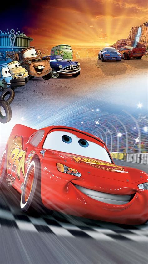 Walt Disney Movies Wallpapers - WallpaperSafari in 2023 | Disney cars wallpaper, Disney cars ...