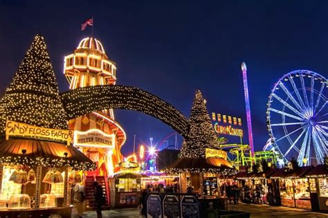 A Quick Guide To The Best London Christmas Markets 2023