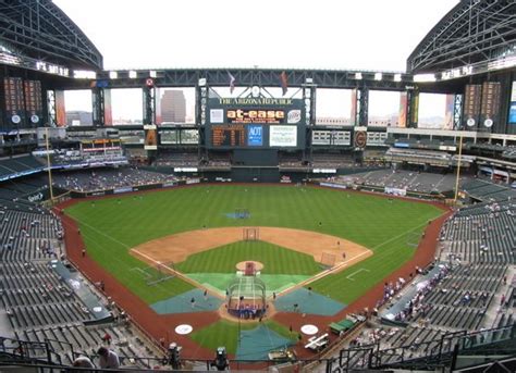 Retractable-Roof-Ballparks, a better way to watch Baseball.