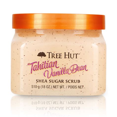 Tree Hut Exfoliante Corporal de Azucar y Tahitian Vanilla – Bella Beauty Shopstore