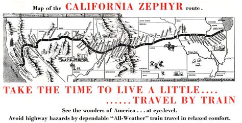 California Zephyr