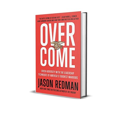 Overcome by Jason Redman