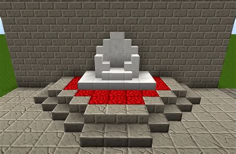 How to Build a Throne in Minecraft (2023 Guide)