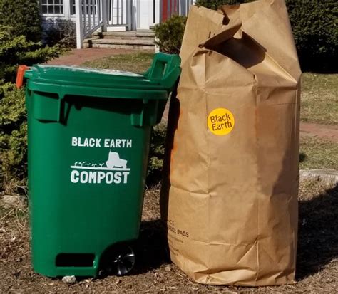 Community Events | Black Earth Compost