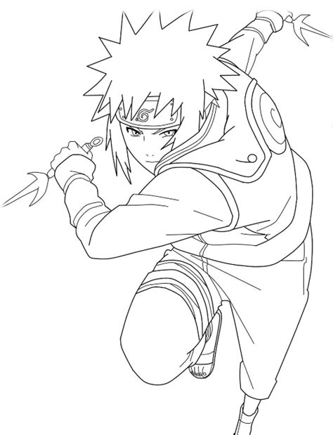 Sketsa Naruto : Wow 15+ Sketsa Gambar Boruto Dan Naruto - Sugriwa ...