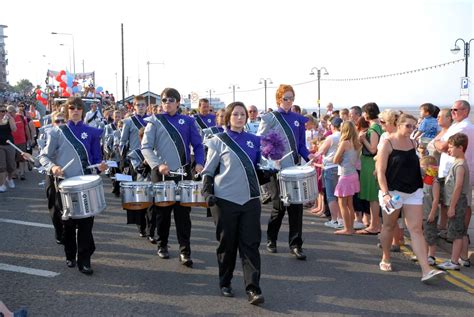 More than 80 photographs remembering the annual Cleethorpes Carnival parade - Grimsby Live