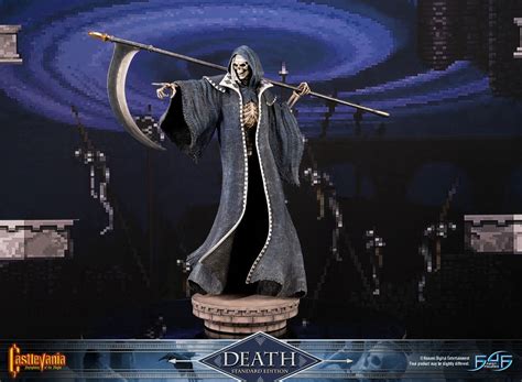 Castlevania: Symphony of the Night Death Statue | HLJ.com