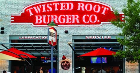 Twisted Root Burger Co. looks to suburbs for growth | Nation's ...