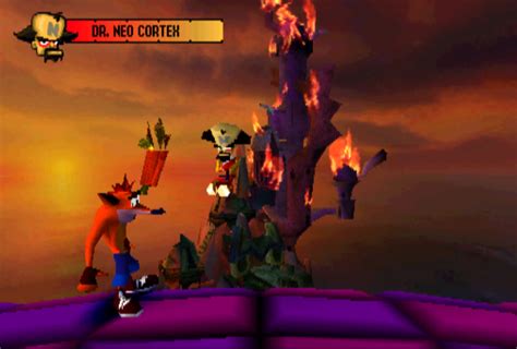 Dr. Neo Cortex (Boss Fights) - Bandipedia, the Crash Bandicoot wiki ...