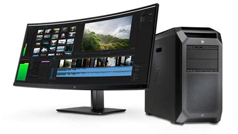 HP Z8 Workstation Is For All The Power Users, Detailed Specifications ...