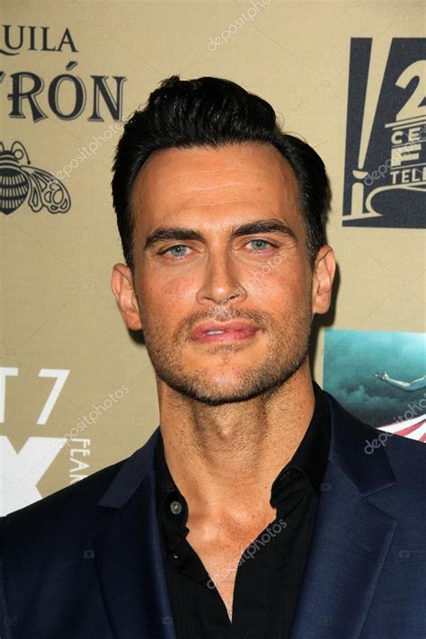 Cheyenne Jackson - actor – Stock Editorial Photo © bossmoss #85644092