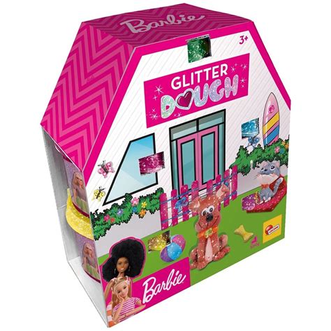 Lisciani Barbie Dough Kit-House 17.88850 | Toys-shop.gr