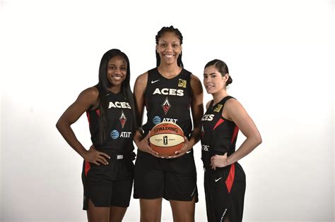 FSM Presents: Las Vegas Aces 2021 Season Preview: Emma Cannon ...