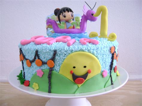 ni hao kai lan 1st Birthday, Birthday Parties, Birthday Ideas, Kai Lan ...