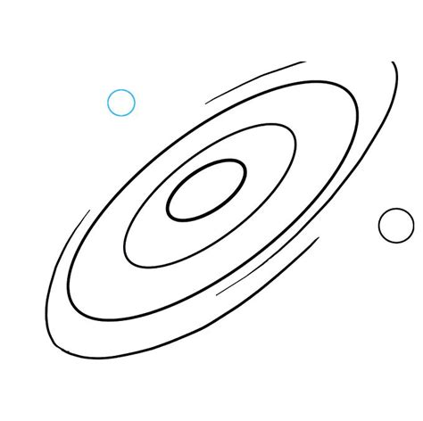 How to Draw a Galaxy - Really Easy Drawing Tutorial | Galaxy drawings ...