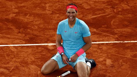 How Rafael Nadal Won The French Open and His 20th Grand Slam Singles Title - The New York Times