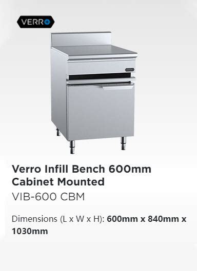 Verro Infill Benches – Intelligeneer Solution