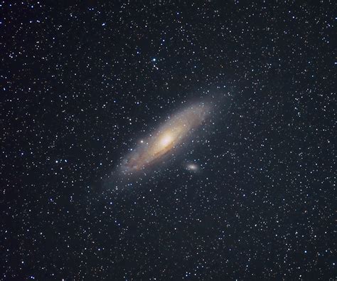 M-31 - Andromeda Galaxy : r/astrophotography