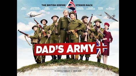 Dad’s Army – Stu Loves Film