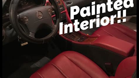 Cool Spray Paint Ideas That Will Save You A Ton Of Money: Auto Interior ...