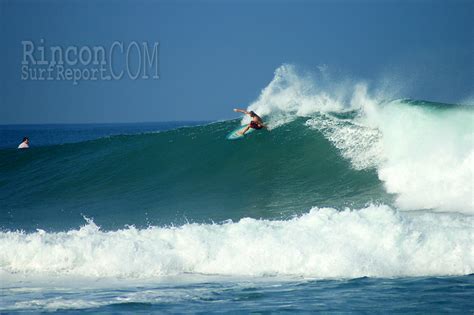 Rincon Surf Report and Wave Forecast for Puerto Rico - Sufing Puerto ...