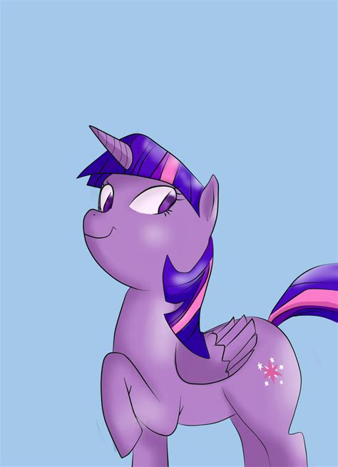 twilight sparkle alicorn by knight-alui on deviantART