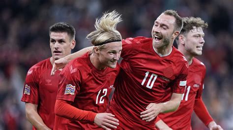 Denmark’s Toned-Down World Cup Jerseys Are Designed to Protest Host ...