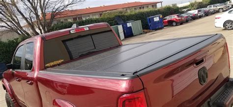 Truck Bed Covers | Tonneau Covers | Fat Lip Customs