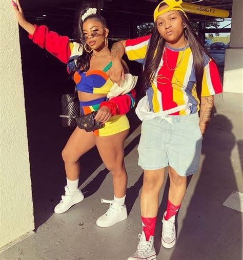 8 Photos 90s Hip Hop Theme Party Outfits And Review - Alqu Blog