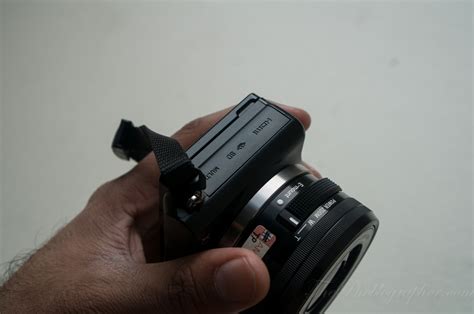 Review: Sony NEX 3N - The Phoblographer