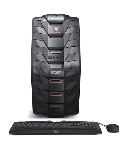 ACER Predator | Gaming desktop, Desktop computers, Nvidia