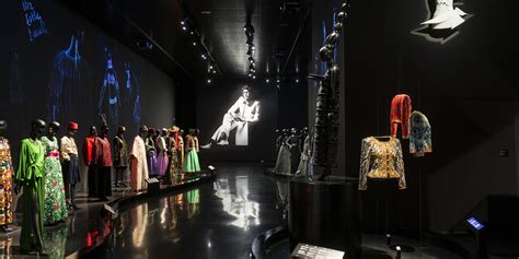 LED light: Yves Saint Laurent Museum Marrakesh - Culture - Projects