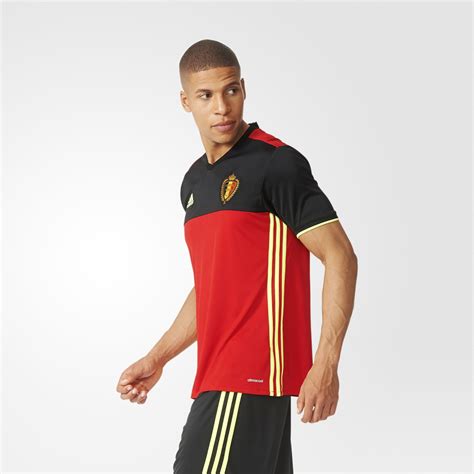 Belgium Jersey 2016 / See All The Euro 2016 Kits Launched So Far Including England Italy Germany ...