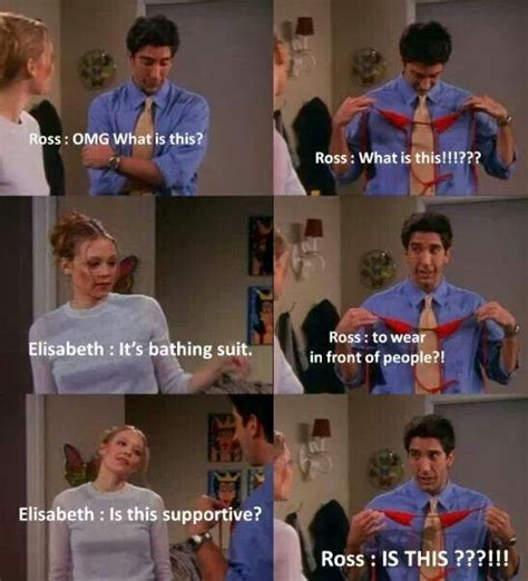 Supportive | Friends moments, Friends in love, Friends tv show quotes