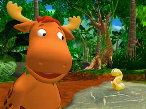 [Watch] The Backyardigans Season 1 Episode 4 The Heart of the Jungle ...