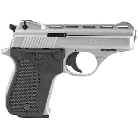 PHOENIX ARMS HP22A 22 LR 3in Nickel/Chrome 10rd - $148.28 (Free S/H on ...