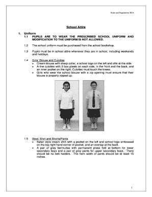 Bukit Batok Secondary School Uniform - Fill Online, Printable, Fillable, Blank | pdfFiller