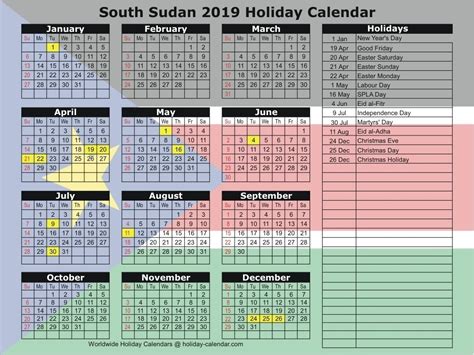 Sa Calendar With Public Holidays 2020 | Calendar Template Printable