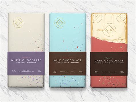 Chocolate Packaging Designs: 50 Delightfully Delicious Examples - Hongkiat