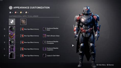 Purge Trooper : r/DestinyFashion