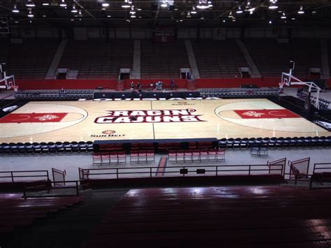 La Tech Basketball Arena