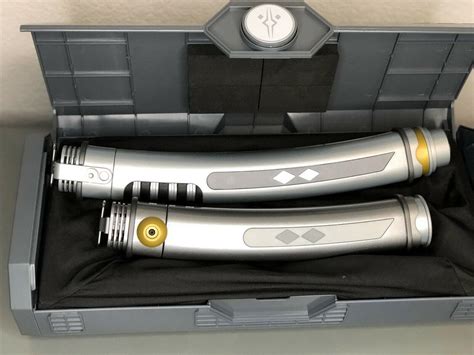 Ahsoka Tano Legacy Lightsaber - Star Wars Galaxy's Edge (no Blades) | #2090352976