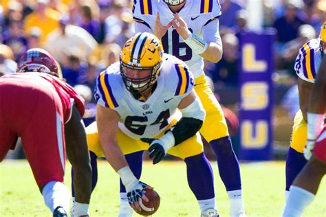 Will Clapp Headed to the NFL Draft - And The Valley Shook