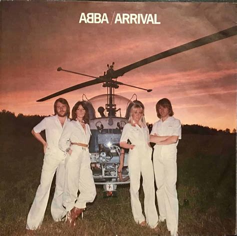 ABBA ‎– Arrival - Vinyl Pussycat Records